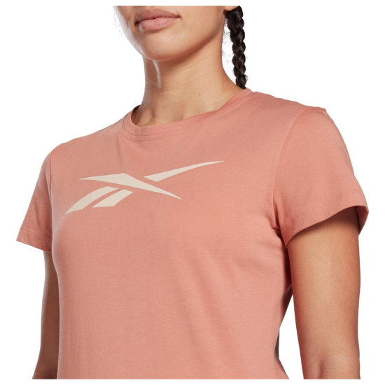 Reebok Γυναικεία κοντομάνικη μπλούζα Graphic Vector Tee